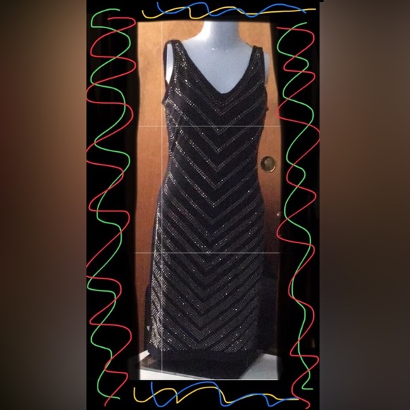 New Carmen Marc Volvo Dress - Picture 2 of 10